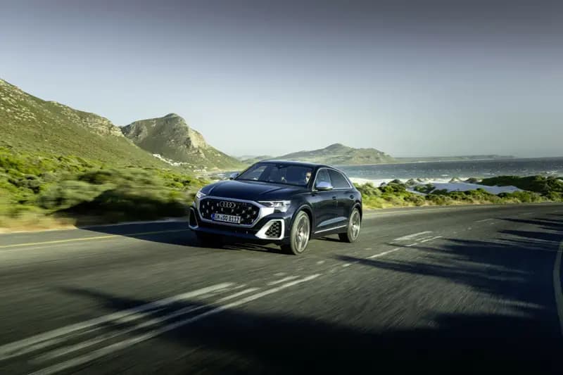 2025 Audi SQ8, cuando el poder y la sutilidad se dan la mano