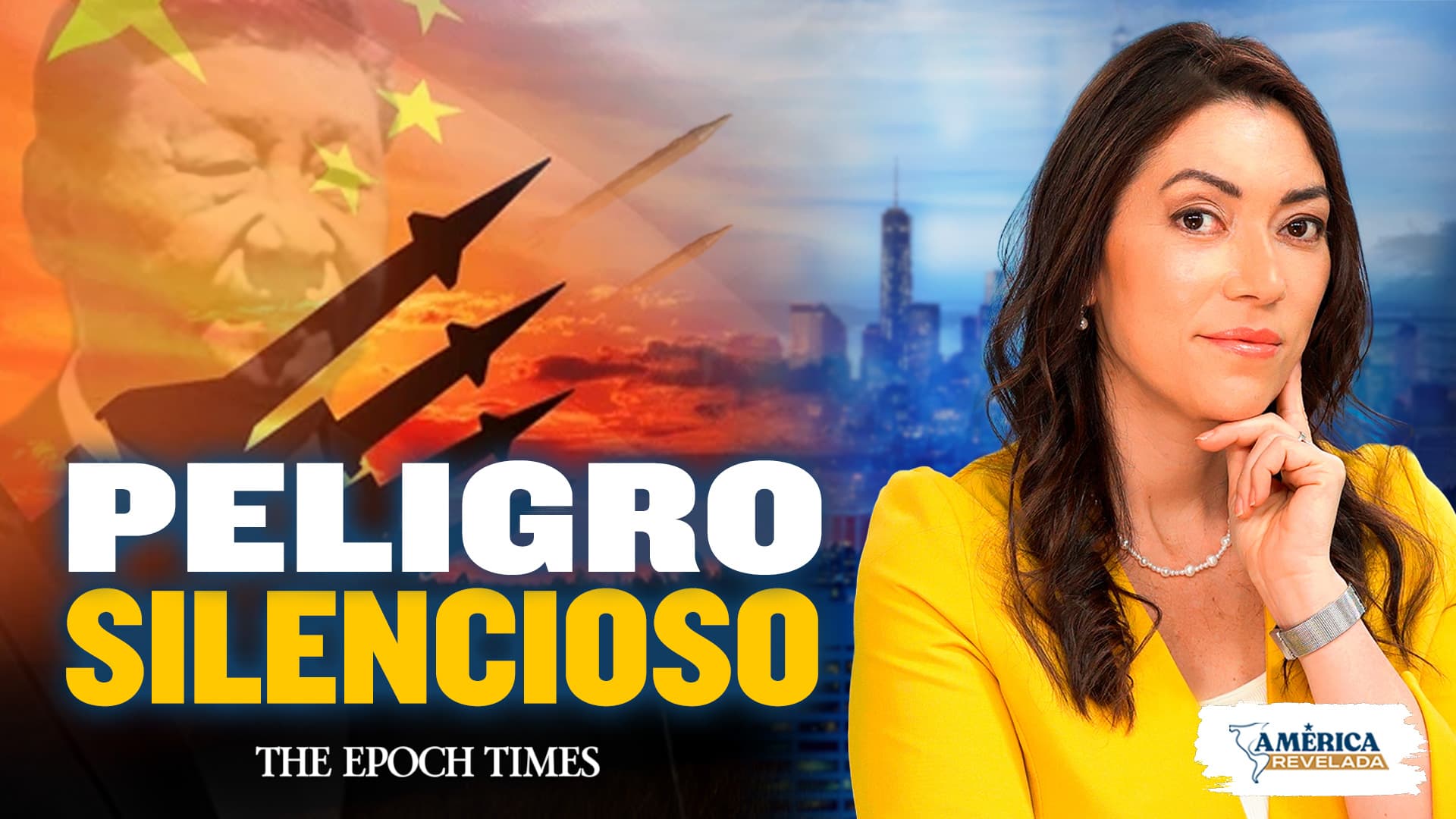 Verdadera amenaza nuclear que nadie está mirando: El régimen chino