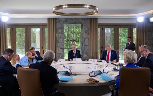 5 conclusiones de la cumbre del G7 en Canadá