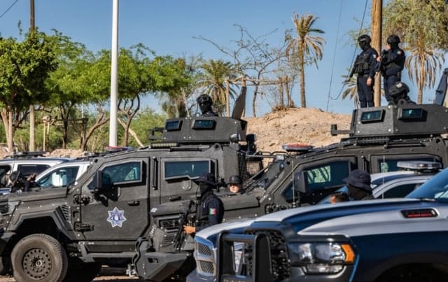 Revelan acusación formal tras muerte de presunto narcotraficante en tiroteo en frontera Guatemala-México