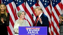 La jefa de gabinete de la Casa Blanca, Susie Wiles, padece cáncer, según Trump