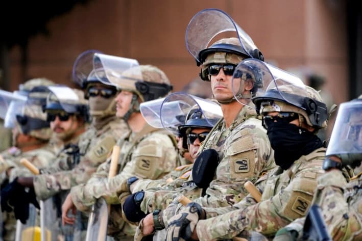 Corte de Apelación dictamina que Trump puede mantener el control de la Guardia Nacional