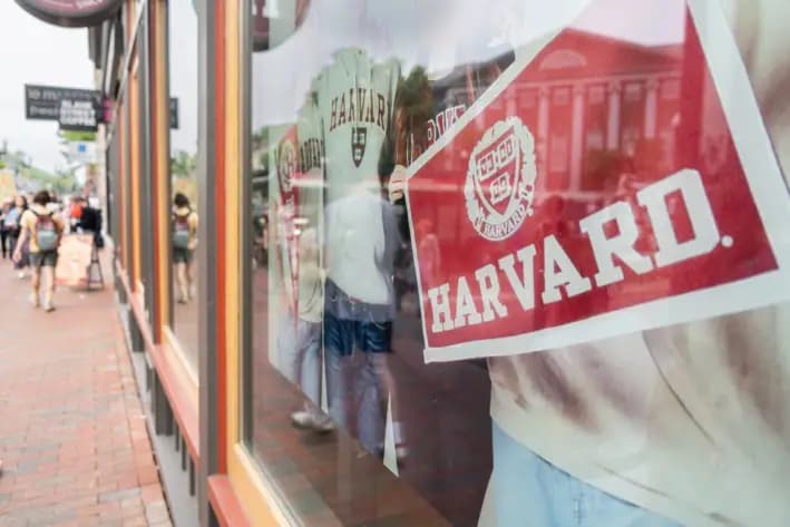 Universidad de Harvard en Cambridge, Massachusetts, el 8 de junio de 2025. (Learner Liu/The Epoch Times)