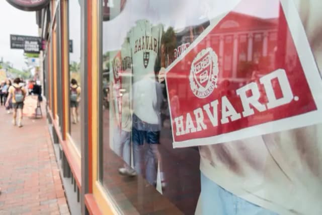 Universidad de Harvard en Cambridge, Massachusetts, el 8 de junio de 2025. (Learner Liu/The Epoch Times)