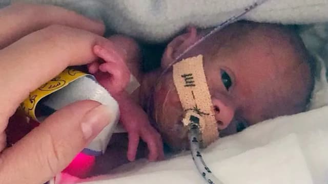 Mamá salva a su bebé nonato gracias a su instinto protector, no sentía movimiento: "Enorme bendición"