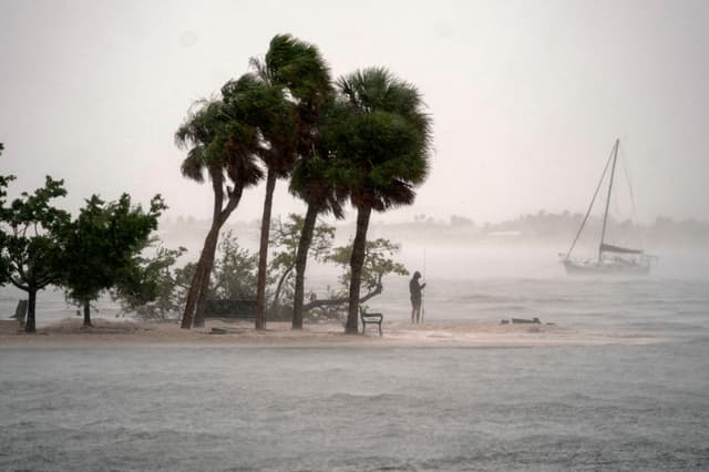 Se forma la tormenta tropical Andrea, el primer ciclón de la temporada del Atlántico