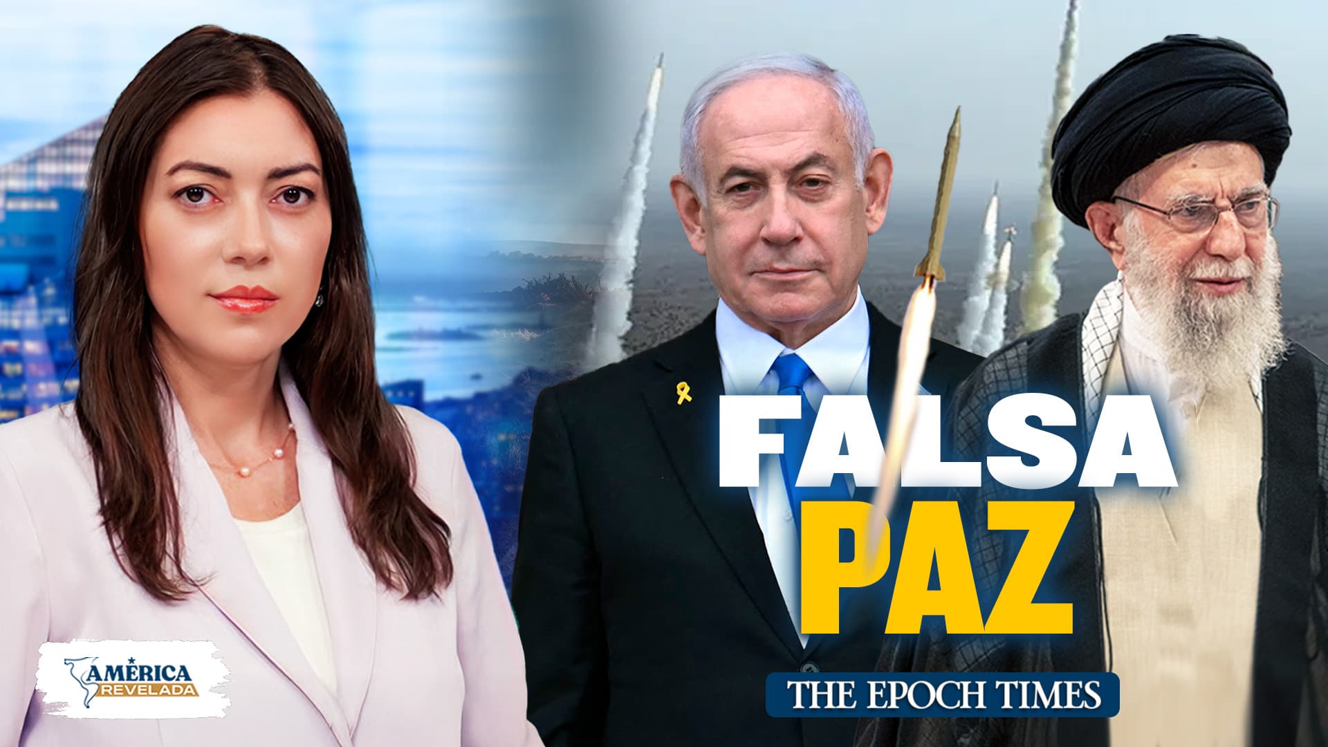 Irán e Israel Rompen la Tregua: Trump Responde