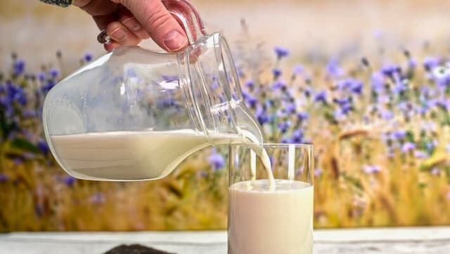 Reduzca el riesgo de cáncer de colon con alimentos ricos en calcio