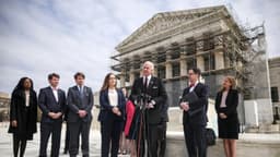 Corte Suprema permite a estados bloquear la financiación de Medicaid a Planned Parenthood