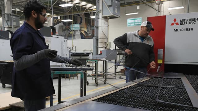 México reporta un superávit comercial de 1029 millones de dólares en mayo