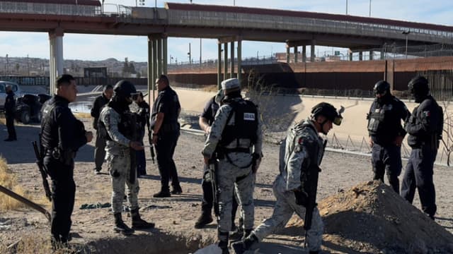 Amnistía Internacional pide al Congreso mexicano no aprobar reformas a la Guardia Nacional