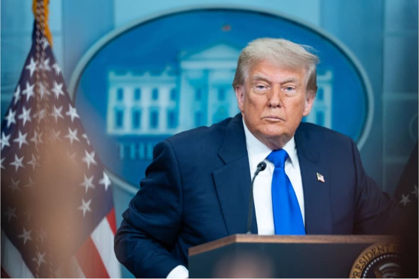 Trump: La sentencia de amparo universal es una victoria para la Constitución