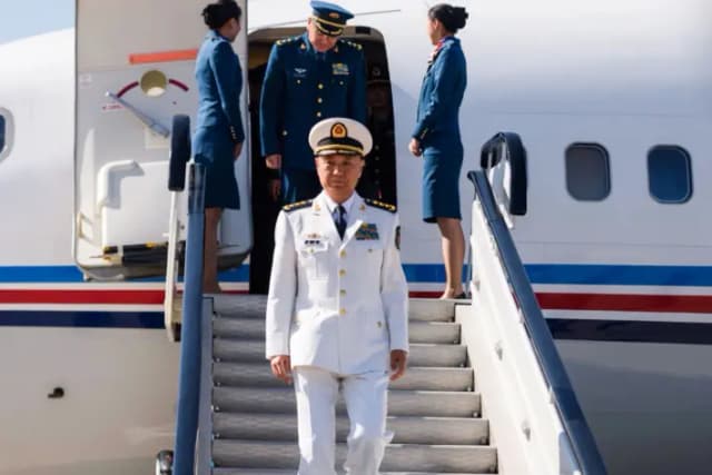 Beijing purga del máximo órgano de gobierno militar a un aliado del líder chino Xi