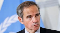 El director del organismo de control nuclear de la ONU: Irán podría volver a enriquecer uranio en unos meses