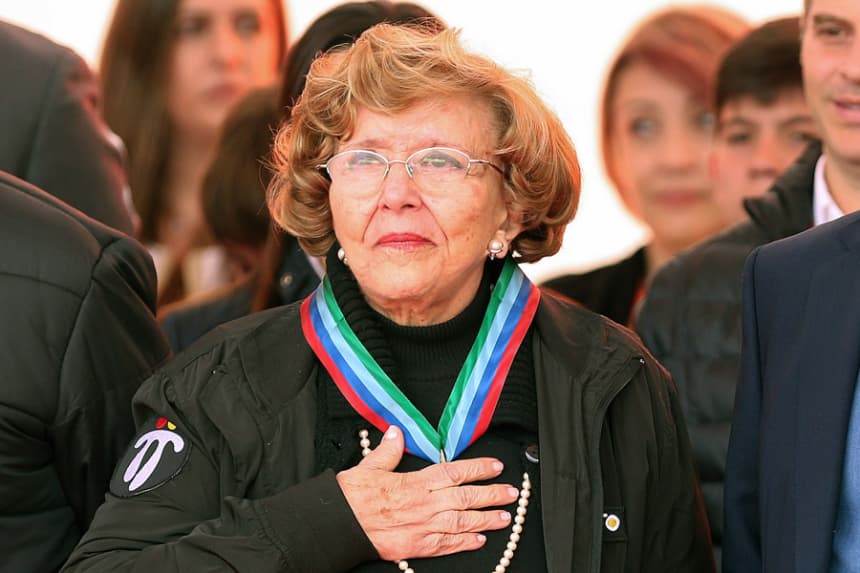 Muere ex primera dama de Colombia Nydia Quintero, abuela del senador Miguel Uribe