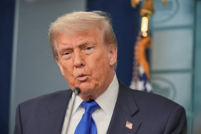La Reserva Federal "debería avergonzarse" por no bajar las tasas de interés: Trump