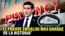 Descubren fraude multimillonario en Medicare operado desde Rusia y Pakistán | NTD