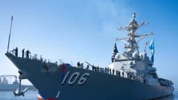 El FBI detiene a dos hombres chinos por espiar bases y empleados de la Marina de los Estados Unidos