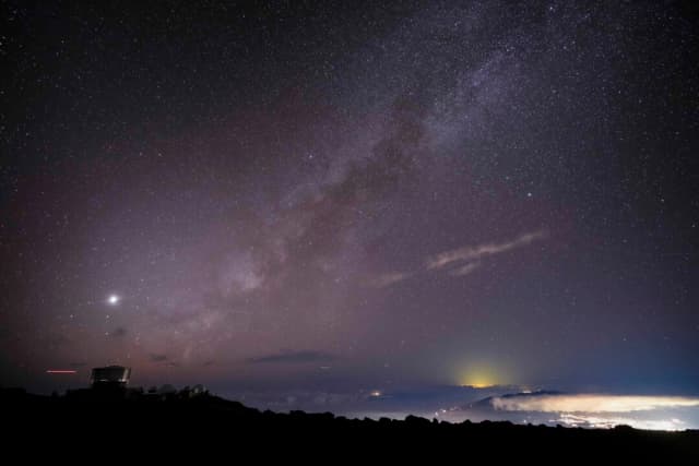 Astrónomos rastrean objeto que podría tener su origen fuera del Sistema Solar