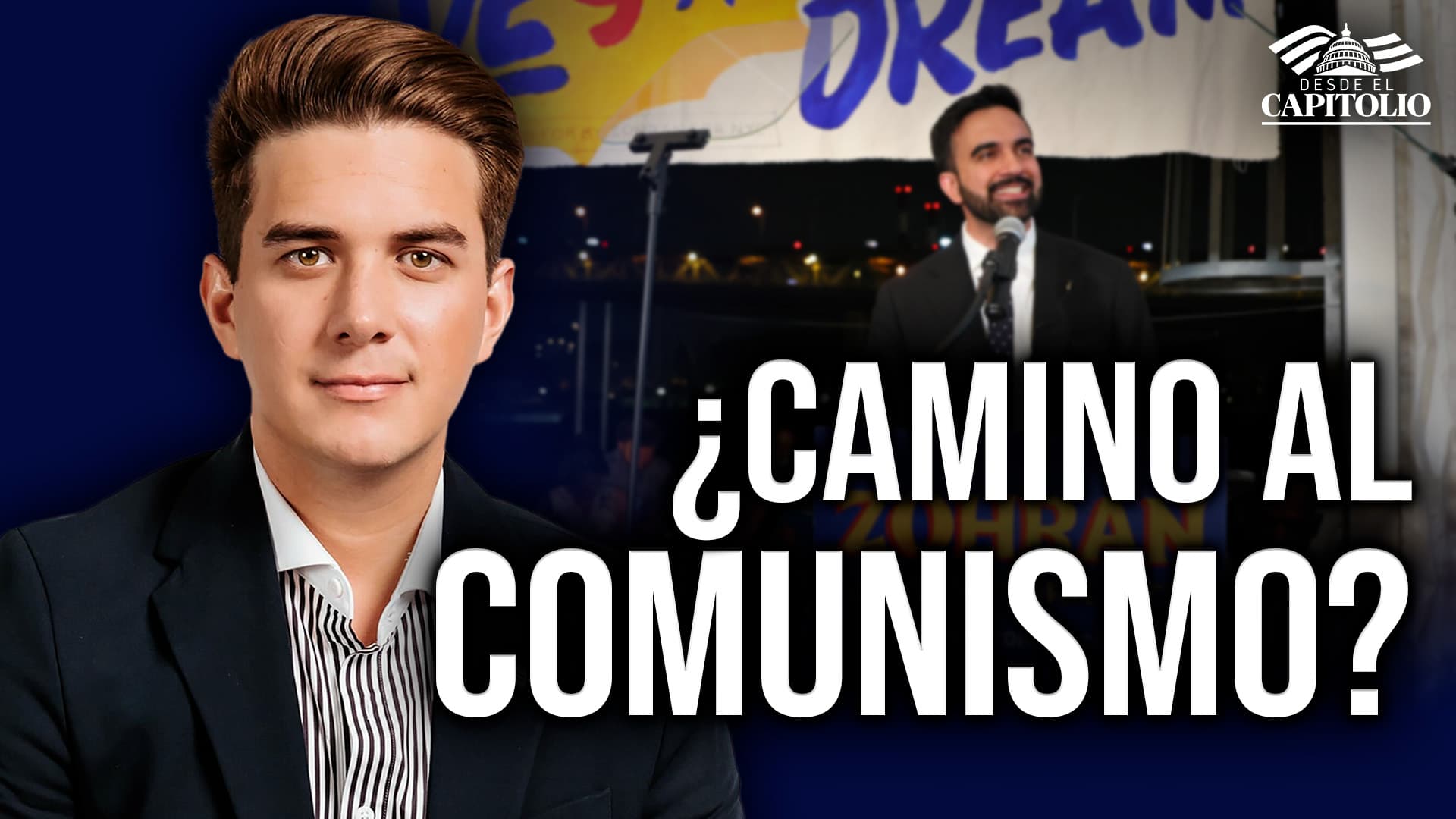 ¿Venezuela 2.0?: Qué pasaría si las ideas de Mamdani se aplican en EE.UU.