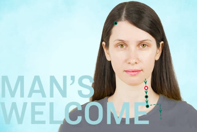 Bienvenida del Hombre (Ren Ying, ST9). Imagen (La Gran Época)