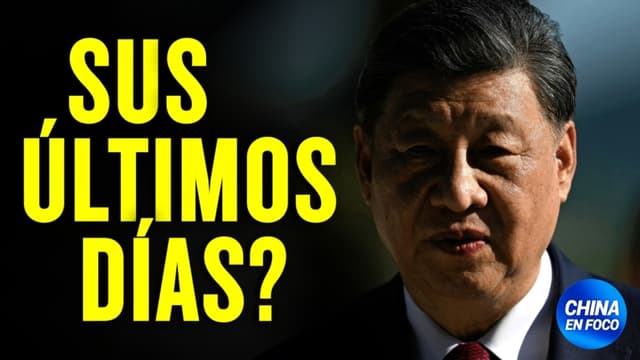 Quedó fuera: Xi no asiste a reuniones y experto dice que preparan su salida del poder