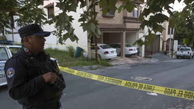 Ataque armado a negocio deja cuatro hombres muertos en ciudad mexicana de Monterrey