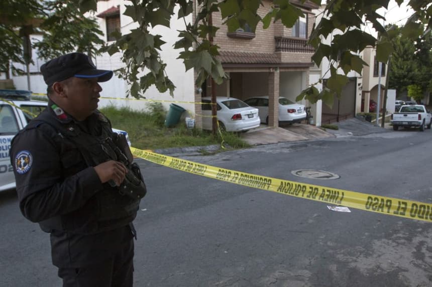 Ataque armado a negocio deja cuatro hombres muertos en ciudad mexicana de Monterrey