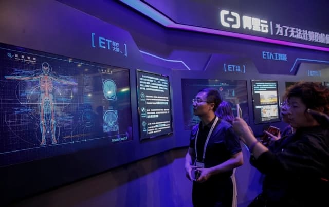 Purgas de altos funcionarios tecnológicos muestran grietas en ambiciones de China respecto a big data