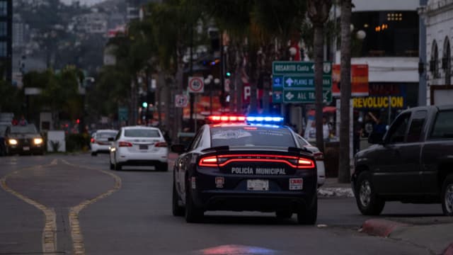 México decomisa 1140 kilos de metanfetamina en la fronteriza ciudad de Tijuana