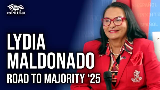 ¿Por qué los hispanos en Florida están cambiando su voto sin saberlo?: Lydia Maldonado