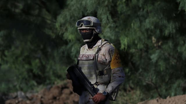 Autoridades aseguran más de 15 millones de litros de hidrocarburos en el norte de México