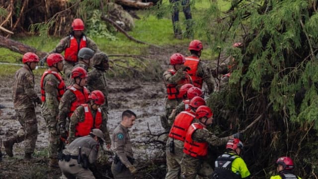 Servicio Meteorológico contaba con todos sus empleados durante inundaciones en Texas: Casa Blanca