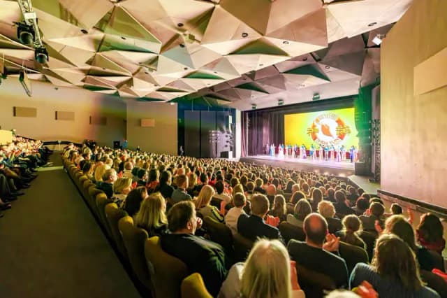 Por qué el PCCh no quiere que vea Shen Yun