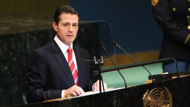 México abre investigación contra Peña Nieto por presunto soborno de sistema Pegasus