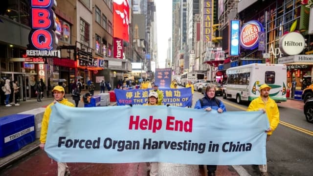 26 años después, continúa la persecución contra los practicantes de Falun Gong