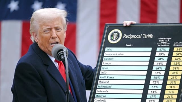 Trump dice que no habrá más prórrogas después de la fecha límite del 1 de agosto para los aranceles