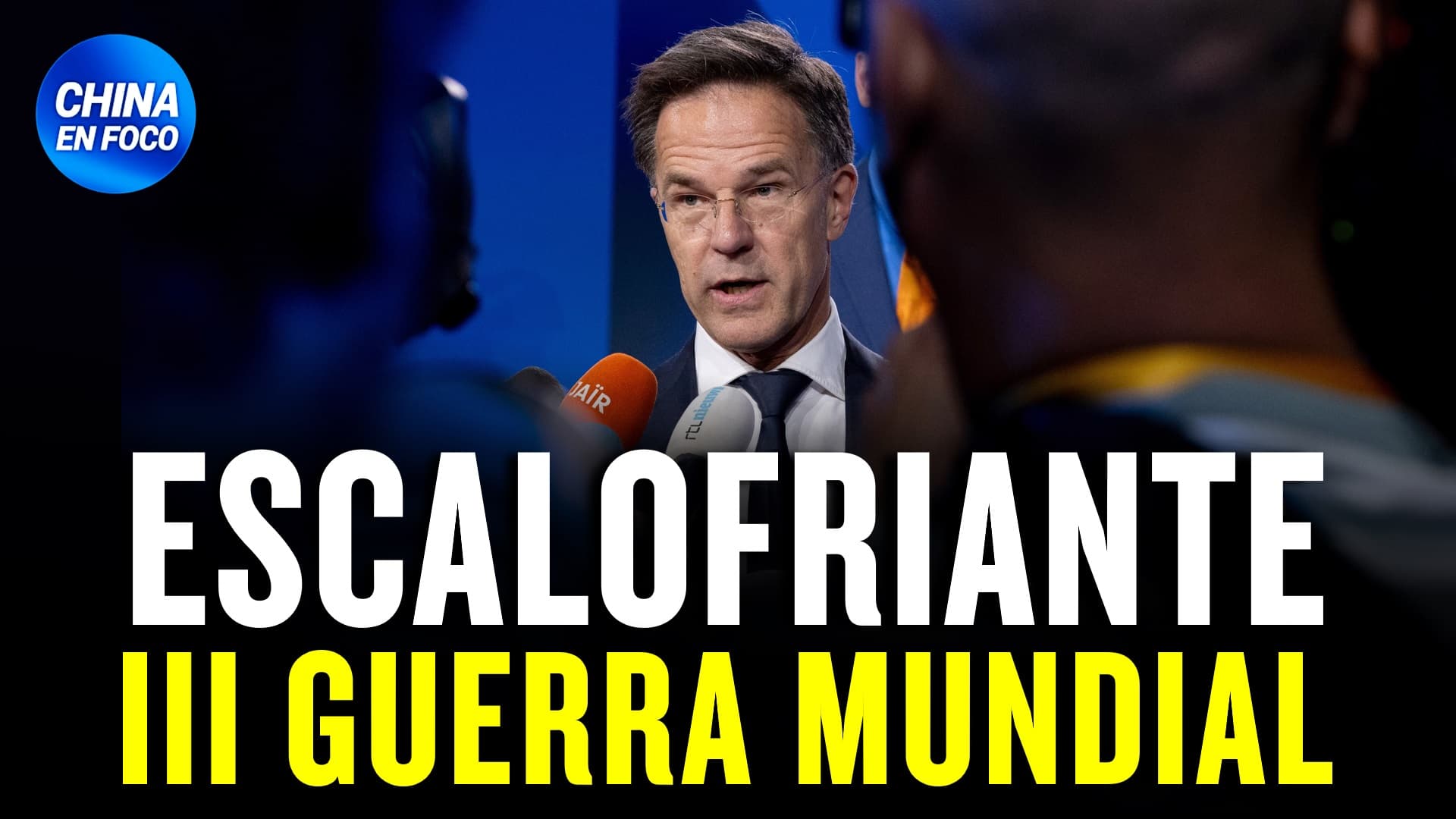 Advertencia escalofriante: ¿Faltan 2 años para la III Guerra Mundial?