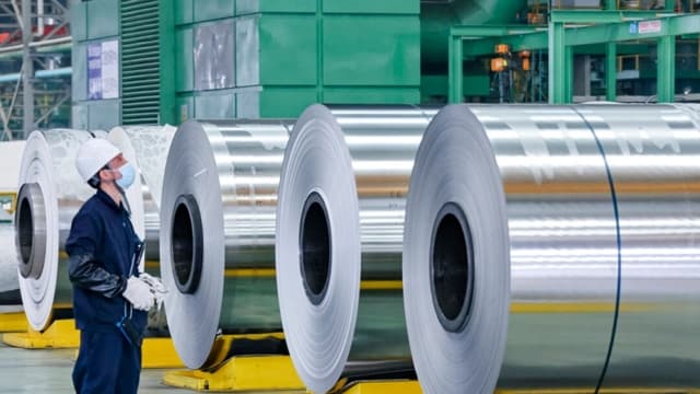 Vietnam impone aranceles antidumping al acero chino ante la presión de EE. UU. contra el transbordo