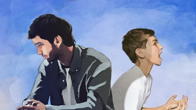 Los niños que se portan mal podrían ser un reflejo de la salud mental del padre