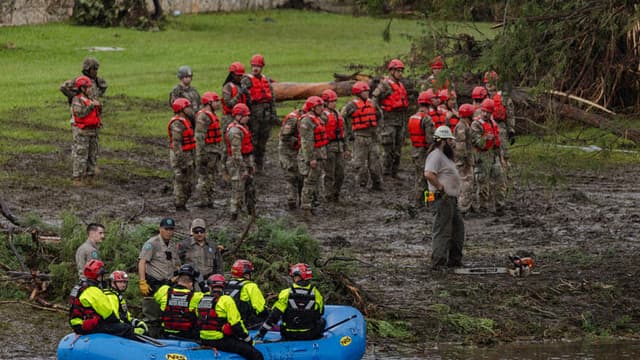 Gobierno de EE. UU. agradece la ayuda de sus "vecinos y amigos" de México en las labores de rescate en Texas