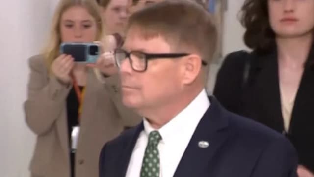 Médico de Biden se acoge a la Quinta Enmienda