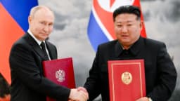 Rusia y Corea del Norte abrirán vuelos directos entre Moscú y Pyongyang a medida que estrechan lazos