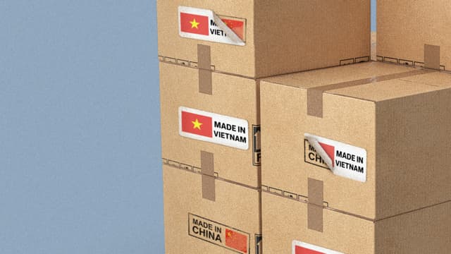 Cómo Beijing evade los aranceles y cómo Estados Unidos está luchando contra ello