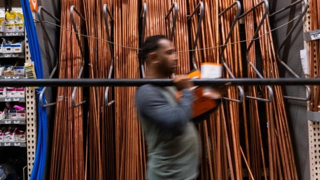 Trump dice que el arancel del 50% sobre el cobre entrará en vigor el 1 de agosto