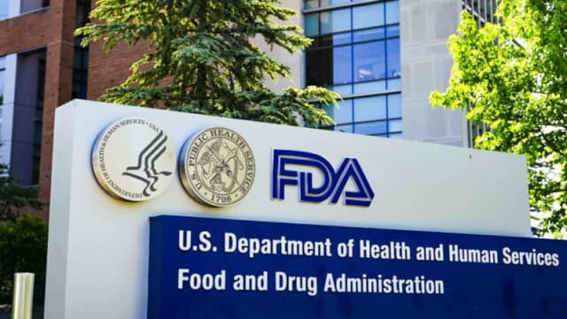 La Administración de Alimentos y Medicamentos de Estados Unidos (FDA) en White Oak, Maryland, el 5 de junio de 2023. (Madalina Vasiliu/The Epoch Times)