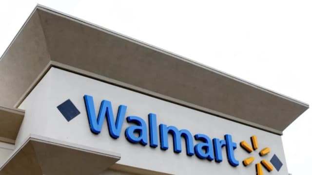 Un Walmart en Encinitas, California, el 13 de abril de 2016. (Foto de archivo de Mike Blake/Reuters)