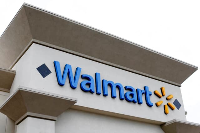 Un Walmart en Encinitas, California, el 13 de abril de 2016. (Foto de archivo de Mike Blake/Reuters)