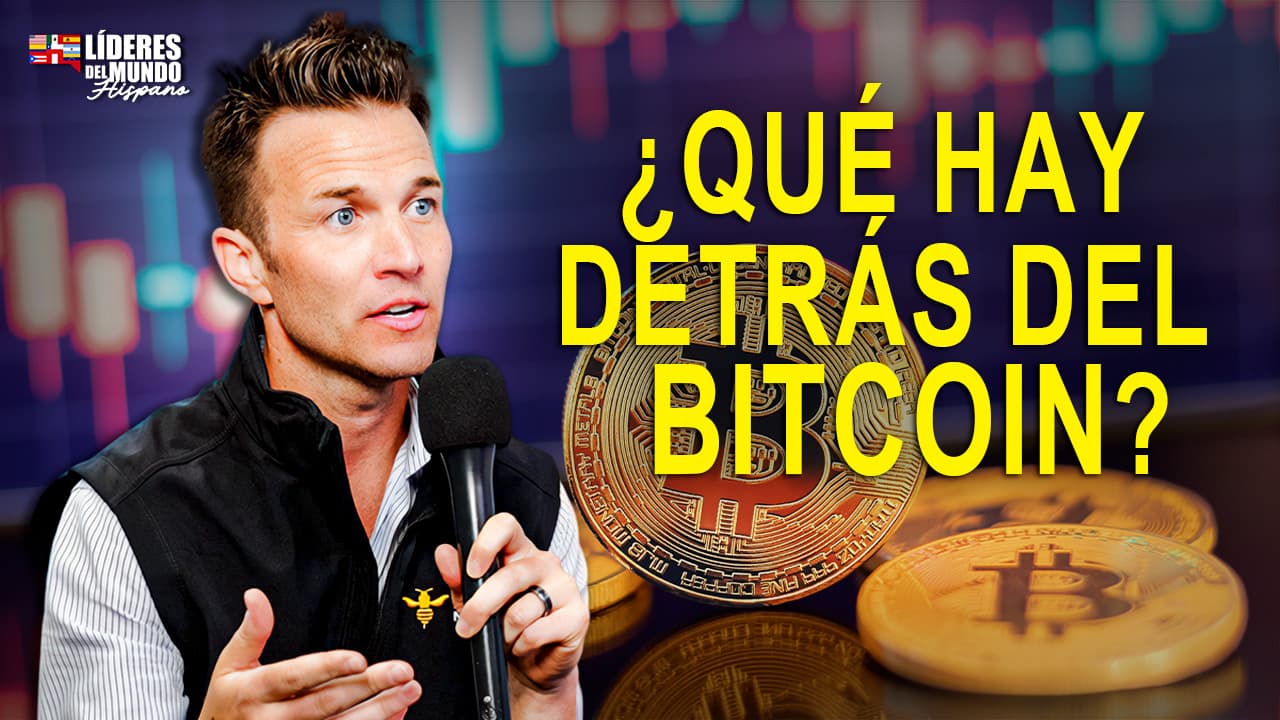 ¿Qué hay detrás del Bitcoin y la libertad financiera? | Nathan Fast