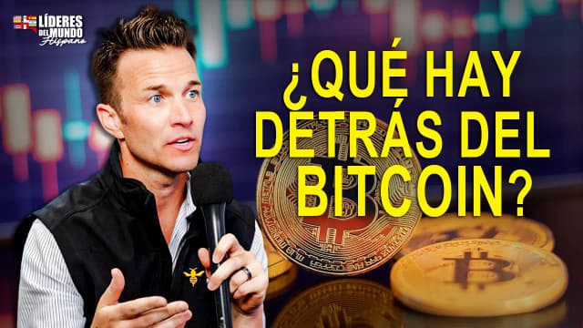 ¿Qué hay detrás del Bitcoin y la libertad financiera? | Nathan Fast